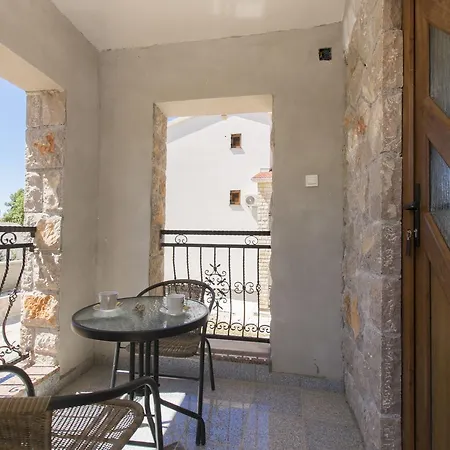 House Paklenica Stone I Holiday home *