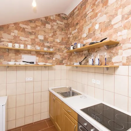 House Paklenica Stone I * Seline