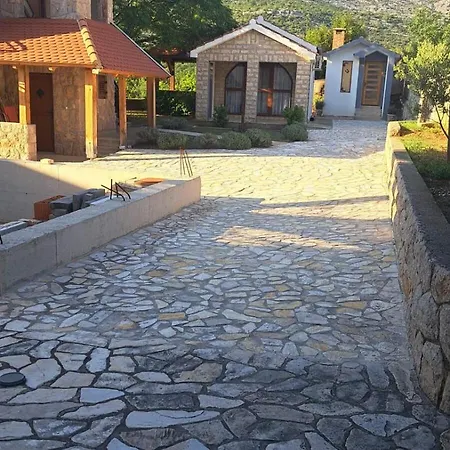 Дом отдыха House Paklenica Stone I *