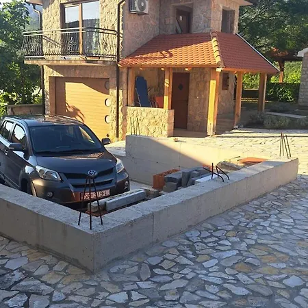 Дом отдыха House Paklenica Stone I Селине