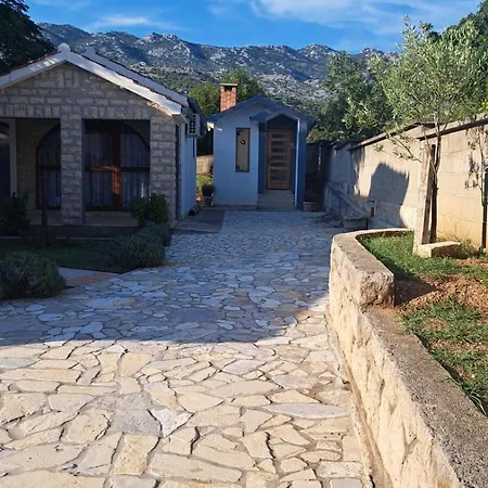 House Paklenica Stone I Селине