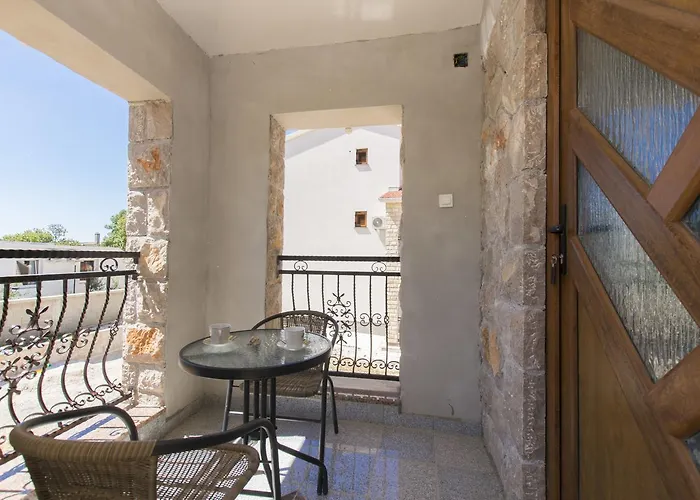 House Paklenica Stone I 펜션 *